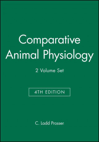 Knjiga Comparative Animal Physiology C. L. Prosser