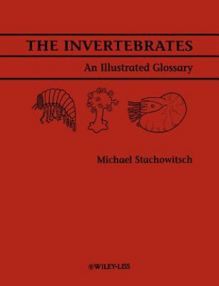 Könyv Invertebrates - An Illustrated Glossary Michael Stachowitsch
