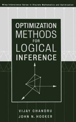 Carte Optimization Methods for Logical Inference Vijay Chandru