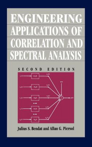 Kniha Engineering Applications of Correlation and Spectral Analysis 2e Allan G. Piersol