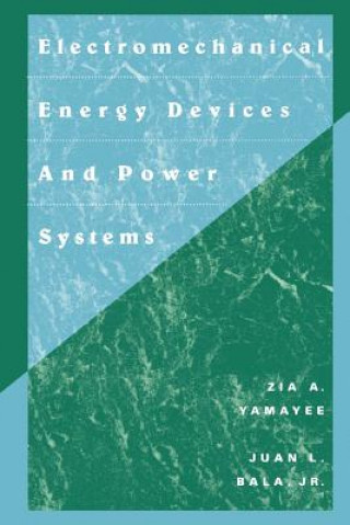 Carte Electromechanical Energy Devices and Power Systems (WSE) Zia A. Yamayee