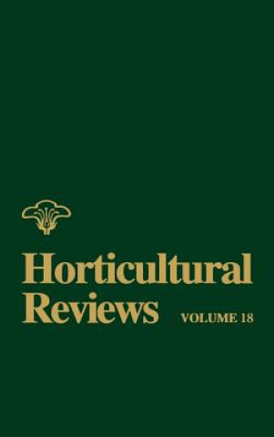 Książka Horticultural Reviews V18 Jules Janick