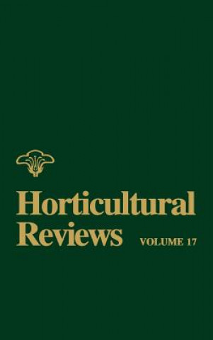 Book Horticultural Reviews, Vol. 17 Jules Janick