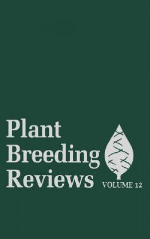 Книга Plant Breeding Reviews V12 Jules Janick