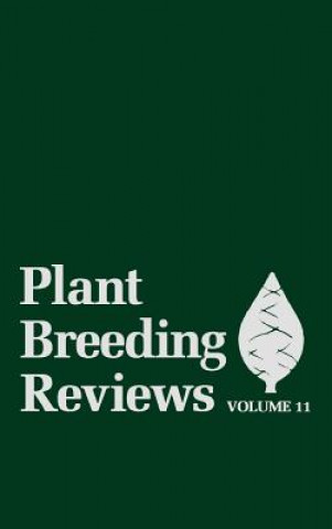 Knjiga Plant Breeding Reviews V11 Jules Janick