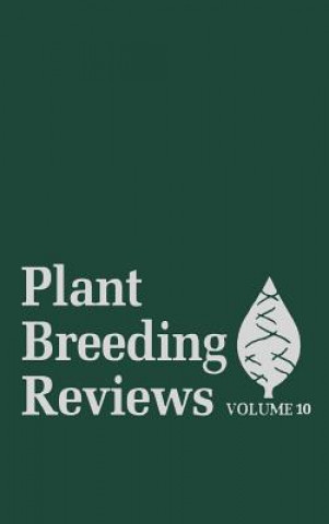 Buch Plant Breeding Reviews V10 Jules Janick