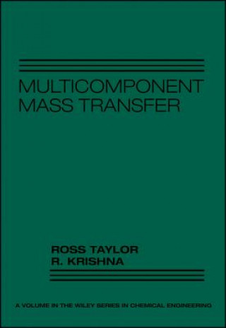 Carte Multicomponent Mass Transfer Ross Taylor