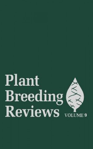 Livre Plant Breeding Reviews V 9 Jules Janick