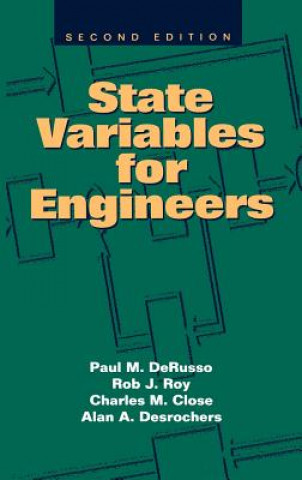 Carte State Variables for Engineers 2e Paul M. DeRusso