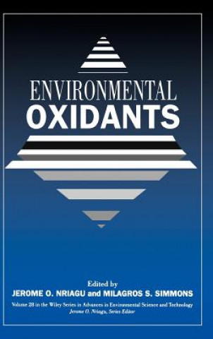 Book Environmental Oxidants Nriagu