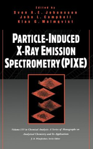 Buch Particle-Induced X-Ray Emission Spectrometry Sven A.E. Johansson