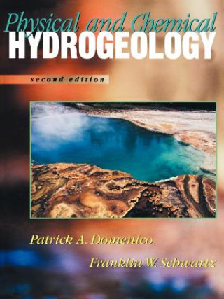 Buch Physical & Chemical Hydrogeology +D3 2e (WSE) Patrick A. Domenico