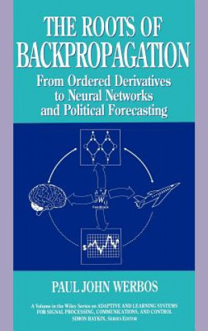 Könyv Roots of Backpropagation - From Ordered Derivatives to Neural Networks and Political Forecasting Paul J. Werbos