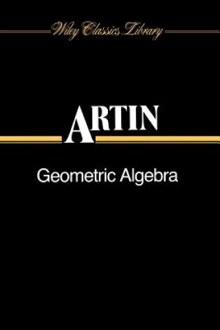 Carte Geometric Algebra Emil Artin