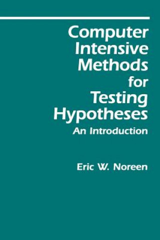 Carte Computer-Intensive Methods for Testing Hypotheses Eric W. Noreen