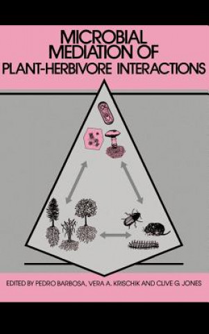 Knjiga Microbial Mediation of Plant Herbivore Interactions Pedro A. Barbosa