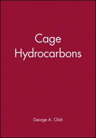 Kniha Cage Hydrocarbons George A. Olah