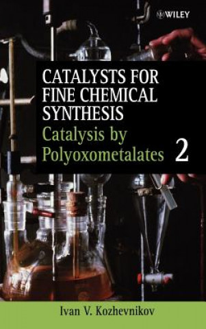 Kniha Catalysis by Polyoxometalates, Volume 2 Ivan V. Kozhevnikov