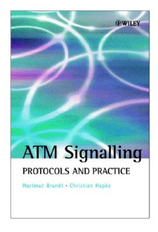 Kniha ATM Signalling Hartmut Brandt