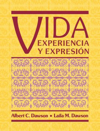 Könyv Vida: Experiencia y Expresion Albert C. Dawson