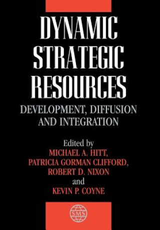 Knjiga Dynamic Strategic Resources Micahel A. Hitt