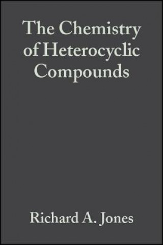 Könyv Chemistry of Heterocyclic Compounds V48 Pt1 - Purroles Richard A. Jones