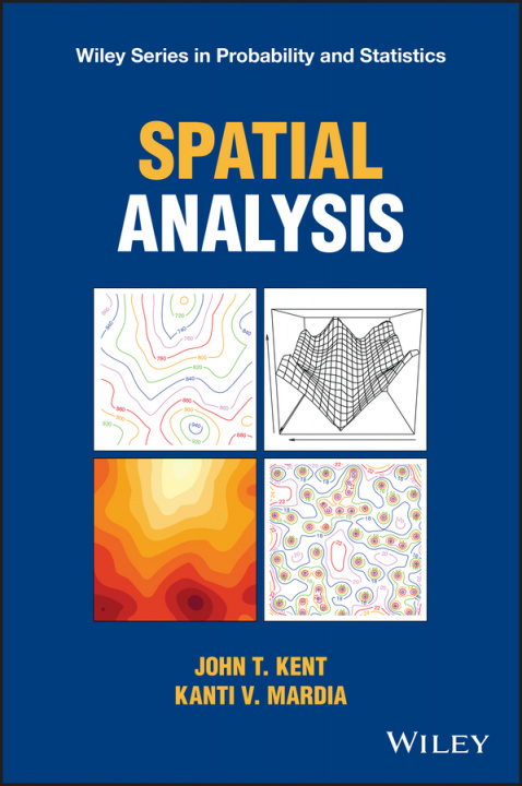 Buch Spatial Analysis John Kent