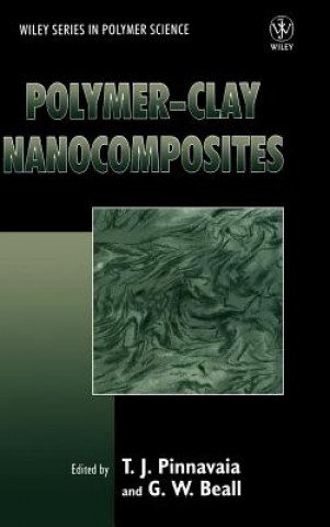 Livre Polymer-Clay Nanocomposites Pinnavaia