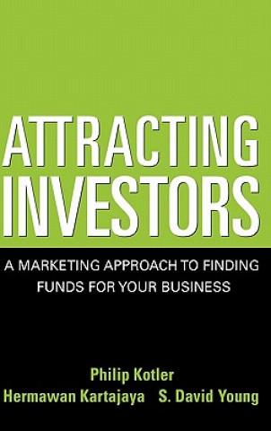 Könyv Attracting Investors Philip Kotler