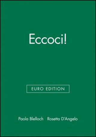 Carte Eccoci! Paola Blelloch