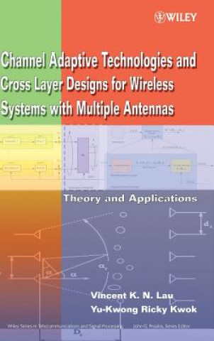 Książka Channel Adaptive Technologies and Cross Layer Designs for Wireless Systems with Multiple Antennas - Theory and Applications Vincent K.N. Lau