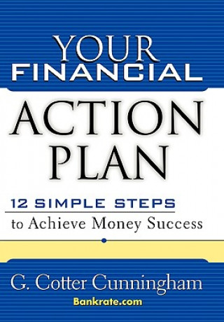 Könyv Your Financial Action Plan G.Cotter Cunningham