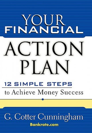 Książka Your Financial Action Plan G.Cotter Cunningham