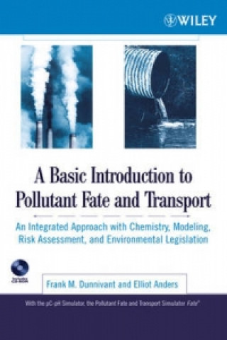 Kniha Basic Introduction to Pollutant Fate and Transport Frank M. Dunnivant