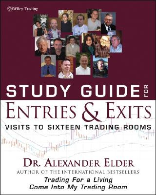 Könyv Study Guide for Entries and Exits Alexander Elder