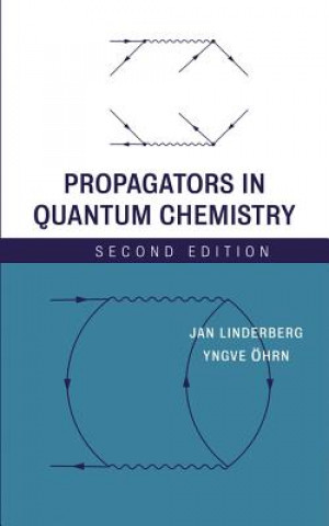 Buch Propagators in Quantum Chemistry 2e Jan Linderberg