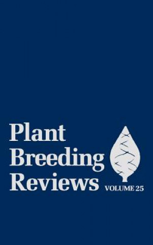 Buch Plant Breeding Reviews V25 Janick