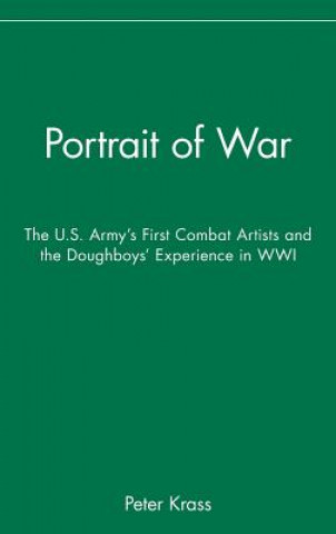 Carte Portrait of War Peter Krass