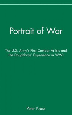 Buch Portrait of War Peter Krass