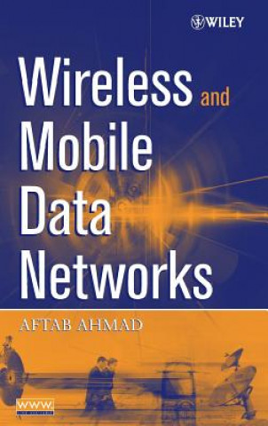 Kniha Wireless and Mobile Data Networks Aftab Ahmad