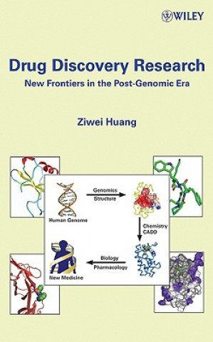 Carte Drug Discovery Research - New Frontiers in the Post-Genomic Era Ziwei Huang