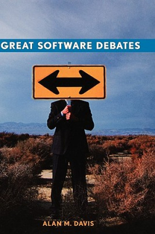 Knjiga Great Software Debates Alan M. Davis