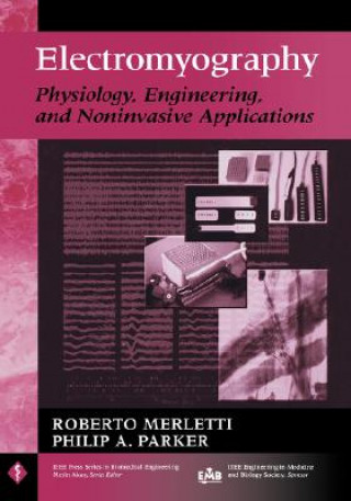 Kniha Electromyography - Physiology, Engineering and Applications Merletti