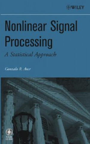 Kniha Nonlinear Signal Processing Gonzalo R. Arce