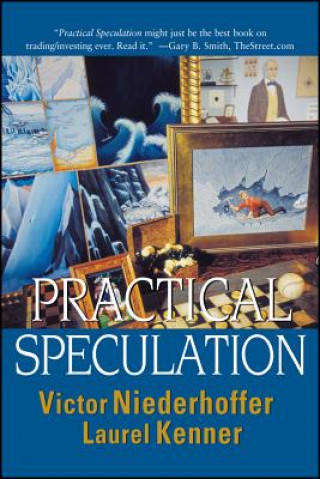 Könyv Practical Speculation Victor Niederhoffer