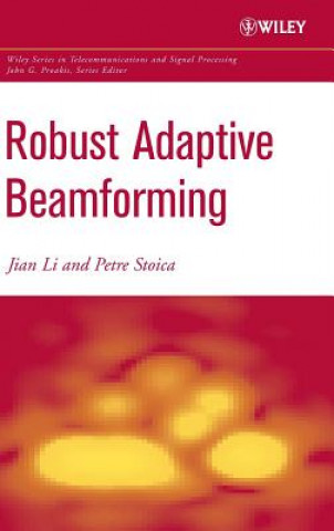 Carte Robust Adaptive Beamforming Jian Li