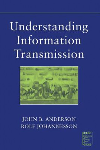 Buch Understanding Information Transmission John B. Anderson