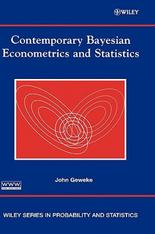 Libro Contemporary Bayesian Econometrics and Statistics John Geweke