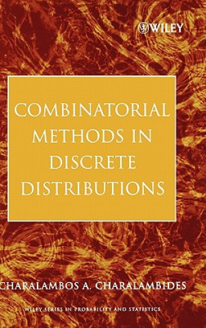 Könyv Combinatorial Methods in Discrete Distributions Charalambos A. Charalambides
