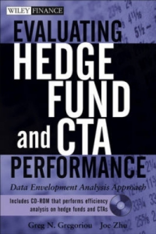 Kniha Evaluating Hedge Fund and CTA Performance Greg N. Gregoriou